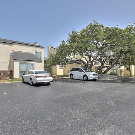 Fulton Beach Condos Rockport Værelse billede