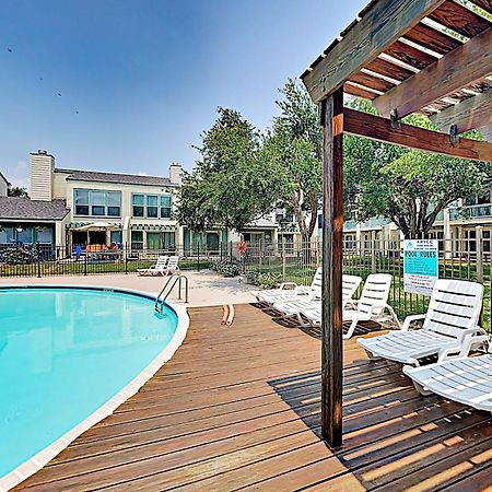 Fulton Beach Condos Rockport Værelse billede