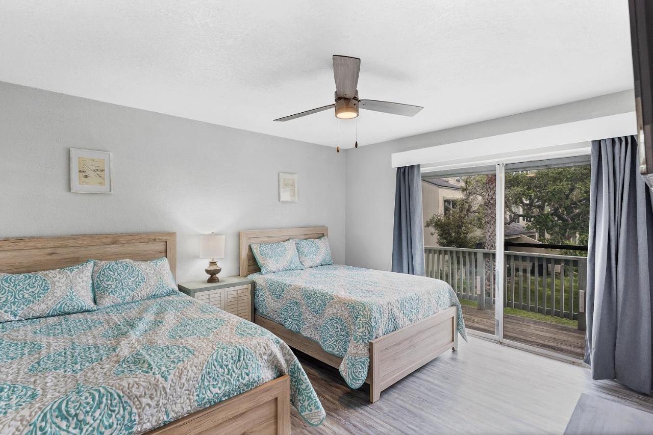 Fulton Beach Condos Rockport Eksteriør billede