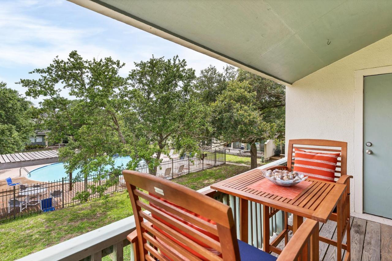 Fulton Beach Condos Rockport Eksteriør billede