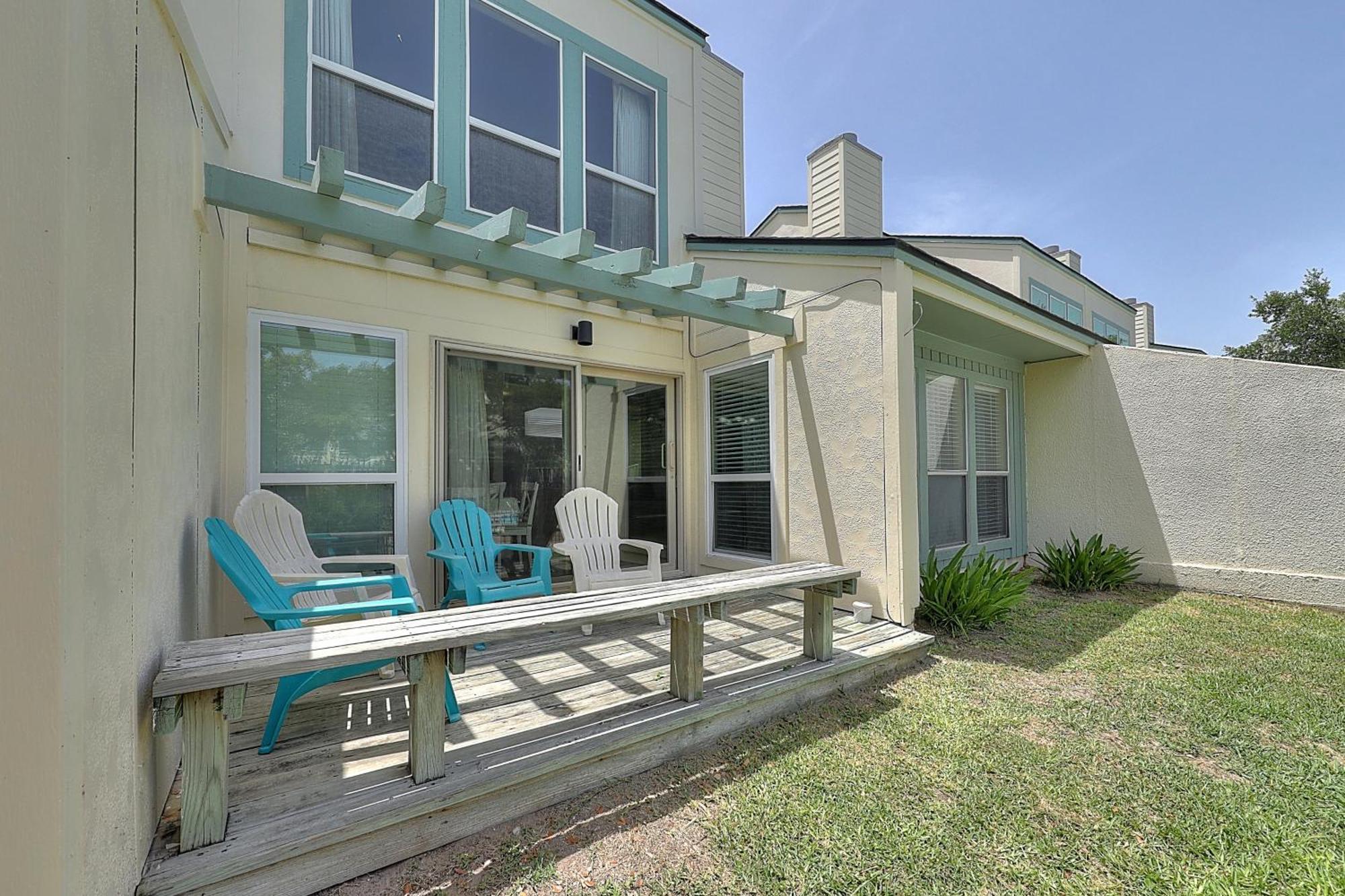 Fulton Beach Condos Rockport Værelse billede