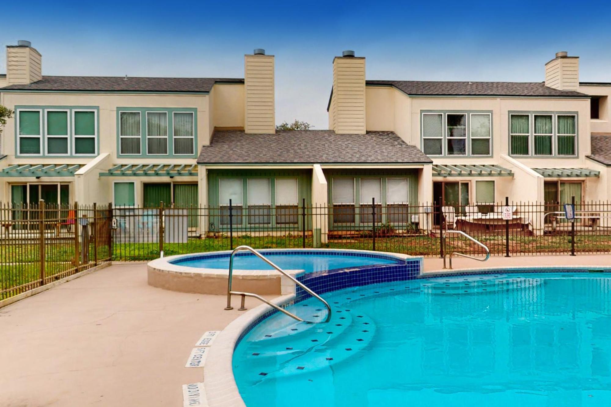 Fulton Beach Condos Rockport Værelse billede