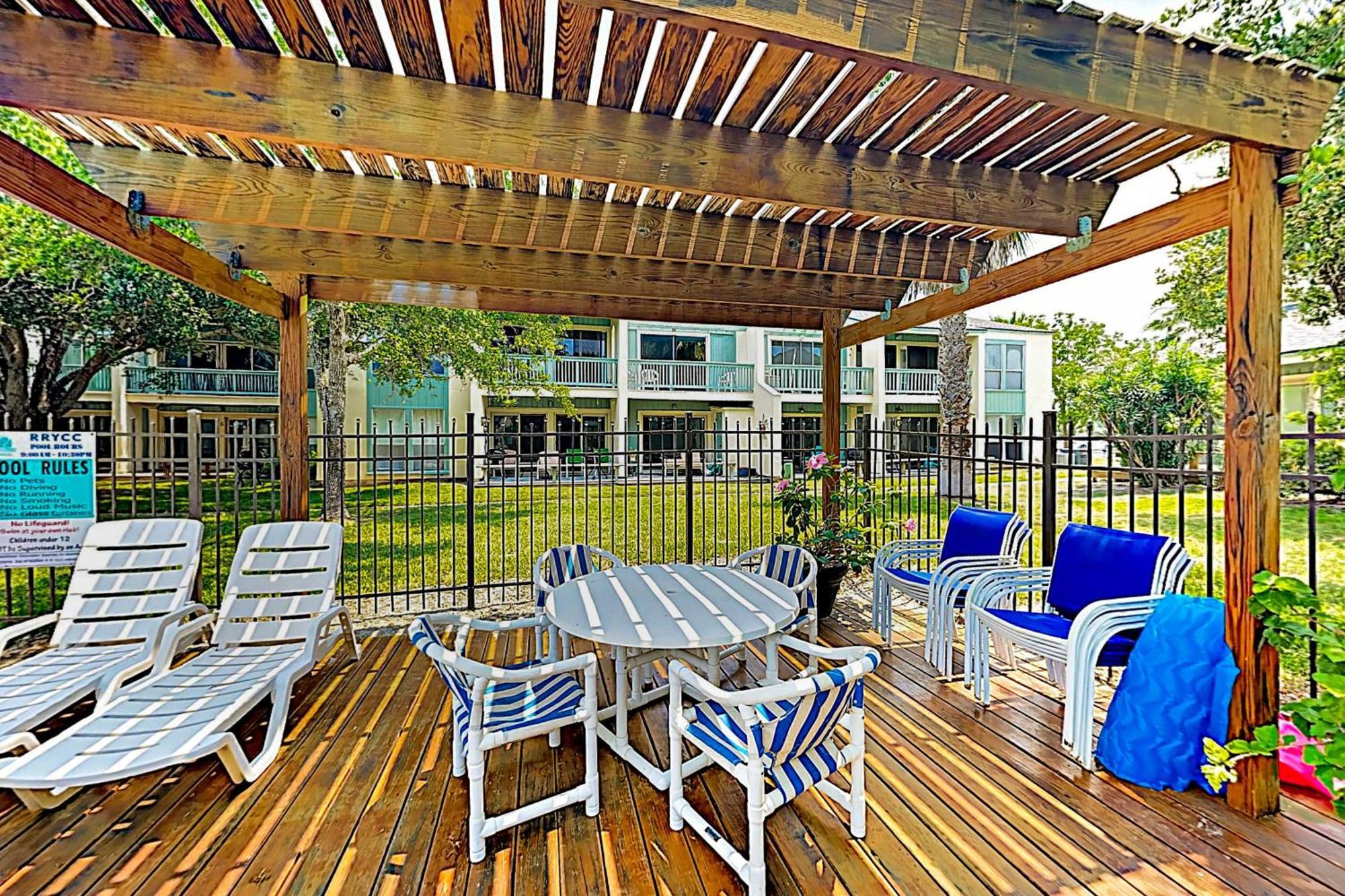 Fulton Beach Condos Rockport Værelse billede