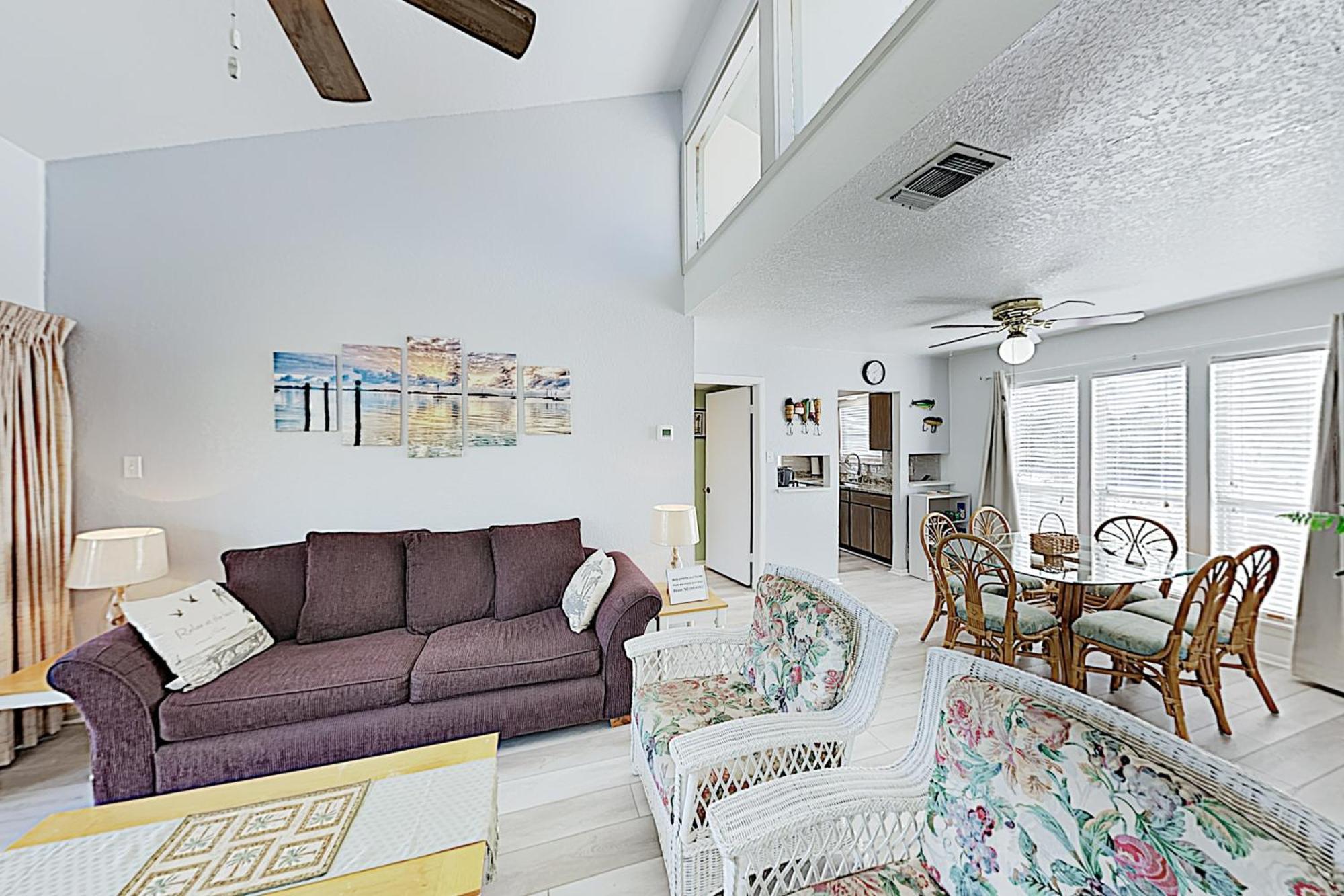 Fulton Beach Condos Rockport Værelse billede